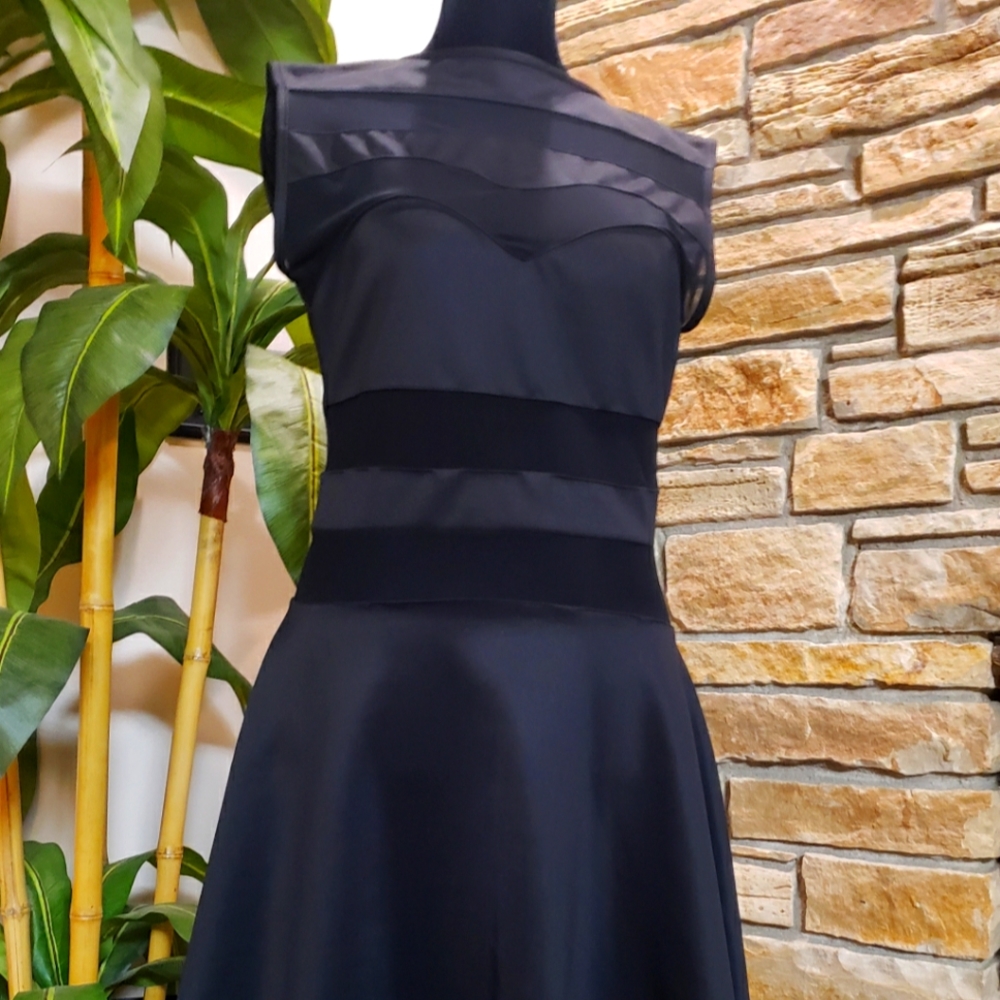 Sexy Black Dress